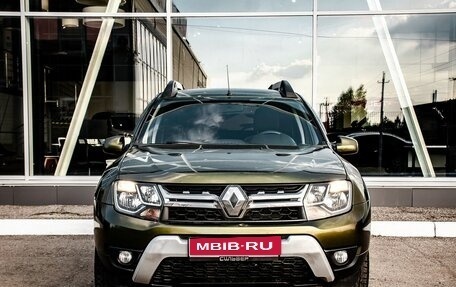 Renault Duster I рестайлинг, 2018 год, 1 150 000 рублей, 3 фотография