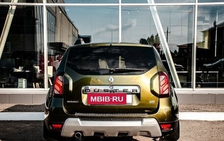 Renault Duster I рестайлинг, 2018 год, 1 150 000 рублей, 4 фотография