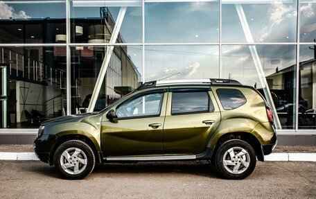 Renault Duster I рестайлинг, 2018 год, 1 150 000 рублей, 7 фотография