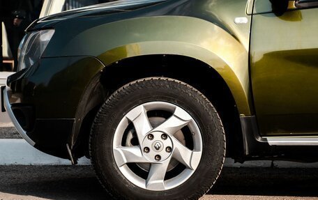 Renault Duster I рестайлинг, 2018 год, 1 150 000 рублей, 9 фотография