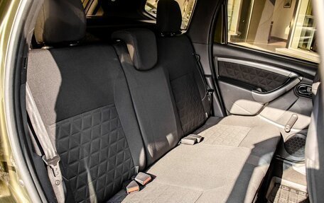 Renault Duster I рестайлинг, 2018 год, 1 150 000 рублей, 13 фотография