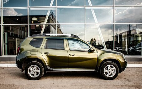 Renault Duster I рестайлинг, 2018 год, 1 150 000 рублей, 8 фотография