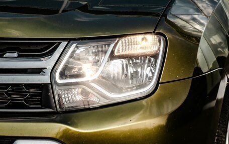 Renault Duster I рестайлинг, 2018 год, 1 150 000 рублей, 10 фотография