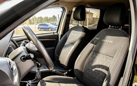 Renault Duster I рестайлинг, 2018 год, 1 150 000 рублей, 12 фотография