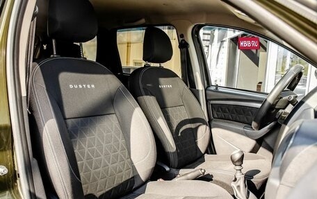 Renault Duster I рестайлинг, 2018 год, 1 150 000 рублей, 11 фотография
