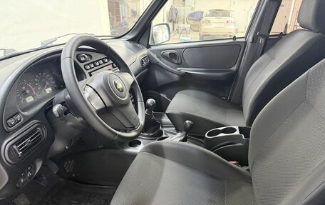 Chevrolet Niva I рестайлинг, 2018 год, 650 000 рублей, 11 фотография