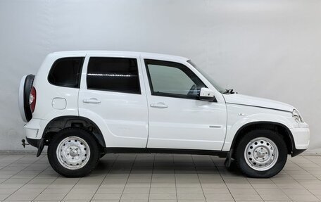 Chevrolet Niva I рестайлинг, 2018 год, 650 000 рублей, 7 фотография