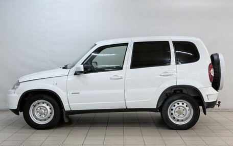 Chevrolet Niva I рестайлинг, 2018 год, 650 000 рублей, 8 фотография