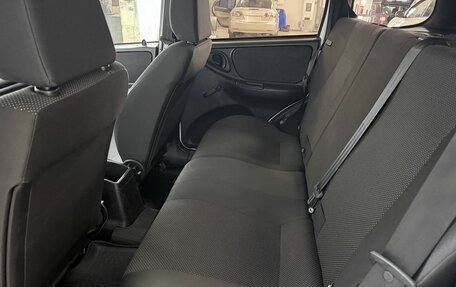 Chevrolet Niva I рестайлинг, 2018 год, 650 000 рублей, 12 фотография