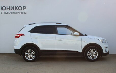 Hyundai Creta I рестайлинг, 2017 год, 1 799 000 рублей, 4 фотография