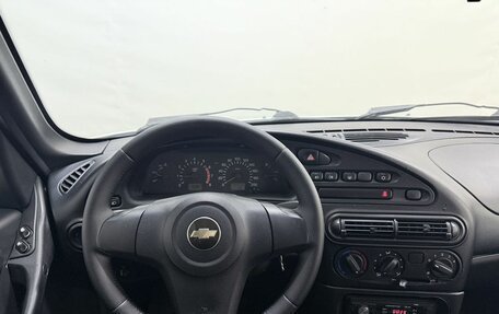Chevrolet Niva I рестайлинг, 2018 год, 650 000 рублей, 15 фотография