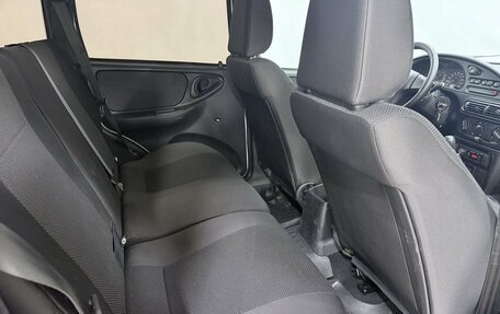 Chevrolet Niva I рестайлинг, 2018 год, 650 000 рублей, 17 фотография