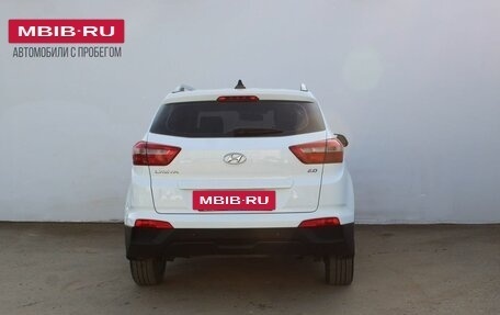 Hyundai Creta I рестайлинг, 2017 год, 1 799 000 рублей, 6 фотография