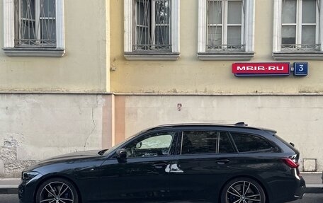BMW 3 серия, 2022 год, 4 200 000 рублей, 2 фотография
