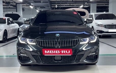 BMW 3 серия, 2022 год, 4 200 000 рублей, 3 фотография