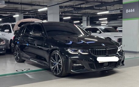 BMW 3 серия, 2022 год, 4 200 000 рублей, 7 фотография
