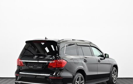 Mercedes-Benz GL-Класс, 2013 год, 2 735 000 рублей, 2 фотография