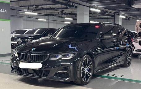 BMW 3 серия, 2022 год, 4 200 000 рублей, 8 фотография