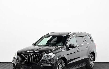Mercedes-Benz GL-Класс, 2013 год, 2 735 000 рублей, 3 фотография