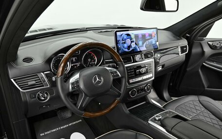 Mercedes-Benz GL-Класс, 2013 год, 2 735 000 рублей, 5 фотография