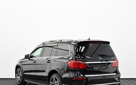 Mercedes-Benz GL-Класс, 2013 год, 2 735 000 рублей, 4 фотография