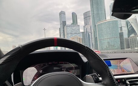 BMW 3 серия, 2022 год, 4 200 000 рублей, 10 фотография