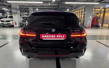 BMW 3 серия, 2022 год, 4 200 000 рублей, 6 фотография