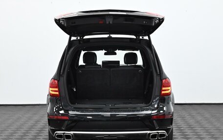 Mercedes-Benz GL-Класс, 2013 год, 2 735 000 рублей, 21 фотография