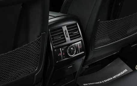 Mercedes-Benz GL-Класс, 2013 год, 2 735 000 рублей, 16 фотография