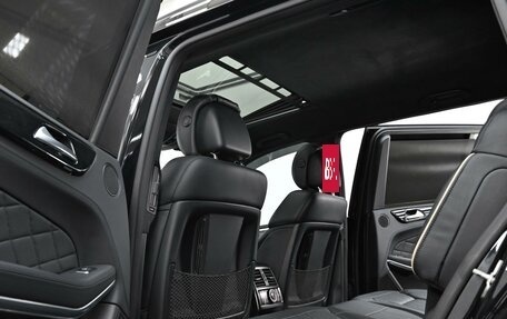 Mercedes-Benz GL-Класс, 2013 год, 2 735 000 рублей, 15 фотография