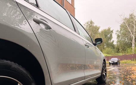 Skoda Rapid I, 2016 год, 750 000 рублей, 14 фотография