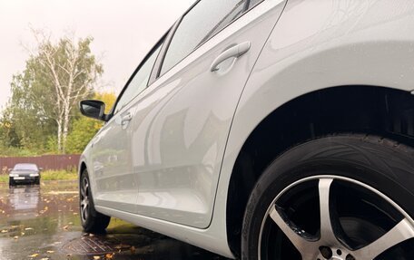Skoda Rapid I, 2016 год, 750 000 рублей, 15 фотография