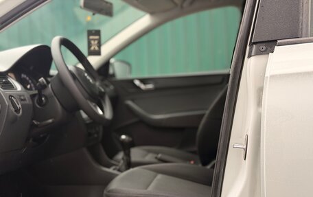 Skoda Rapid I, 2016 год, 750 000 рублей, 16 фотография