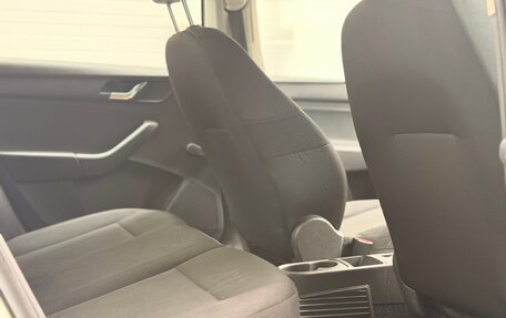 Skoda Rapid I, 2016 год, 750 000 рублей, 22 фотография