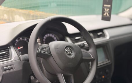 Skoda Rapid I, 2016 год, 750 000 рублей, 17 фотография