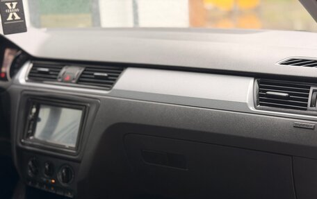 Skoda Rapid I, 2016 год, 750 000 рублей, 25 фотография