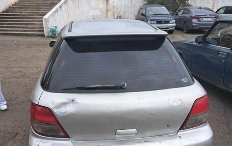 Subaru Impreza III, 2000 год, 400 000 рублей, 2 фотография