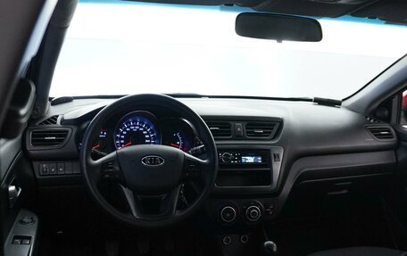 KIA Rio III рестайлинг, 2011 год, 789 050 рублей, 6 фотография