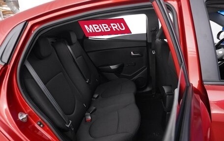 KIA Rio III рестайлинг, 2011 год, 789 050 рублей, 7 фотография