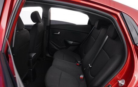 KIA Rio III рестайлинг, 2011 год, 789 050 рублей, 9 фотография