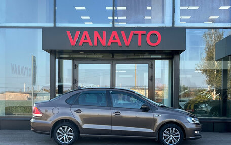 Volkswagen Polo VI (EU Market), 2019 год, 1 390 000 рублей, 6 фотография