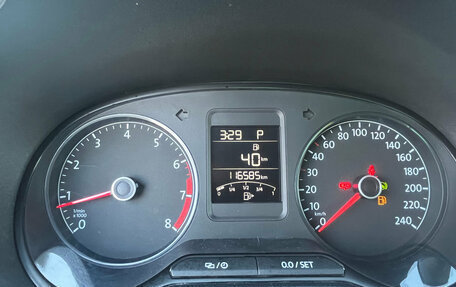 Volkswagen Polo VI (EU Market), 2019 год, 1 390 000 рублей, 12 фотография