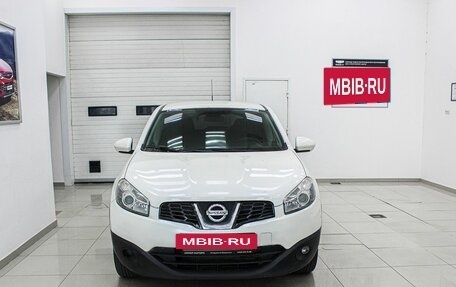 Nissan Qashqai, 2013 год, 1 199 990 рублей, 3 фотография