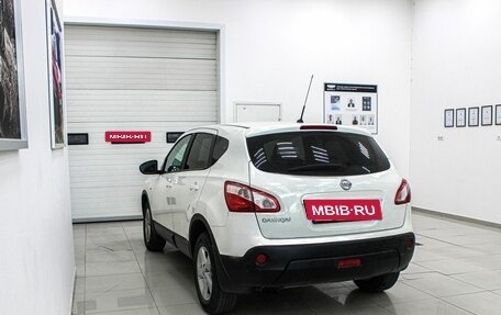 Nissan Qashqai, 2013 год, 1 199 990 рублей, 2 фотография