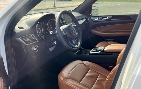 Mercedes-Benz GLS, 2018 год, 5 900 000 рублей, 11 фотография