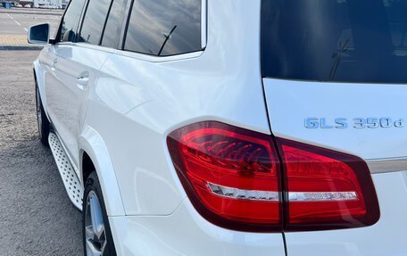 Mercedes-Benz GLS, 2018 год, 5 900 000 рублей, 9 фотография