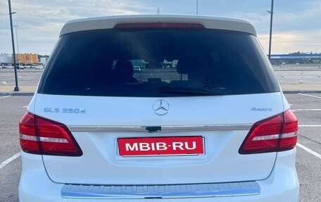 Mercedes-Benz GLS, 2018 год, 5 900 000 рублей, 10 фотография