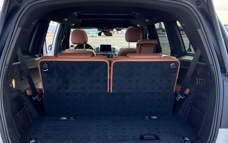 Mercedes-Benz GLS, 2018 год, 5 900 000 рублей, 20 фотография