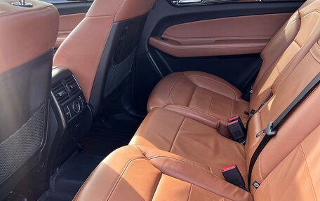 Mercedes-Benz GLS, 2018 год, 5 900 000 рублей, 18 фотография