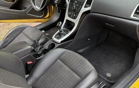 Opel Astra J, 2012 год, 550 000 рублей, 5 фотография